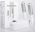 Smart Electric Shoe Dryer with Timer & Heat Control