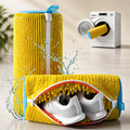 Shoe Washing Machine Bag Reusable Shoe Cleaning Bag for All Shoe