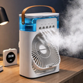 Portable Air Conditioner Fan Mini Evaporate Air Cooler