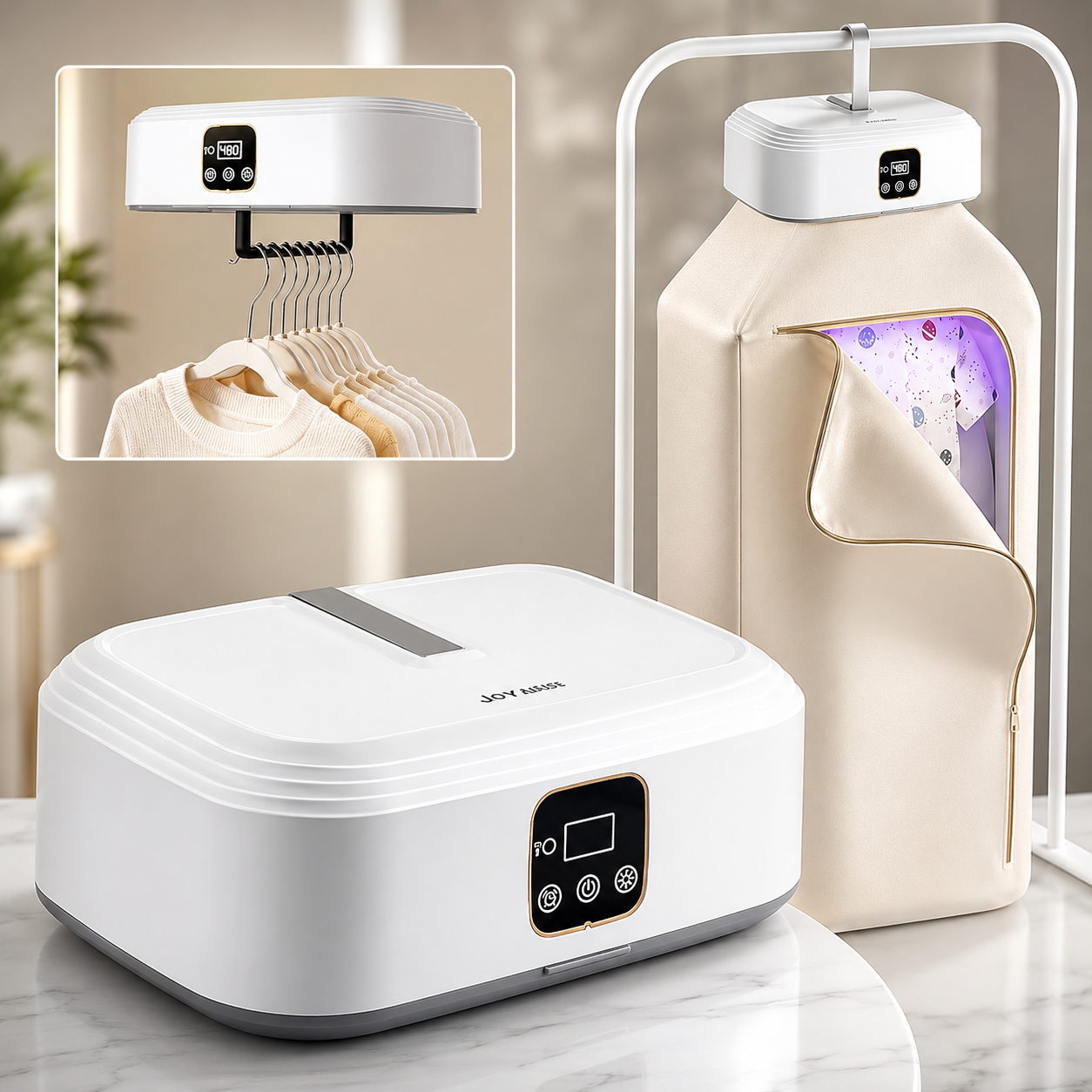 Portable Electric Cloth Dryer